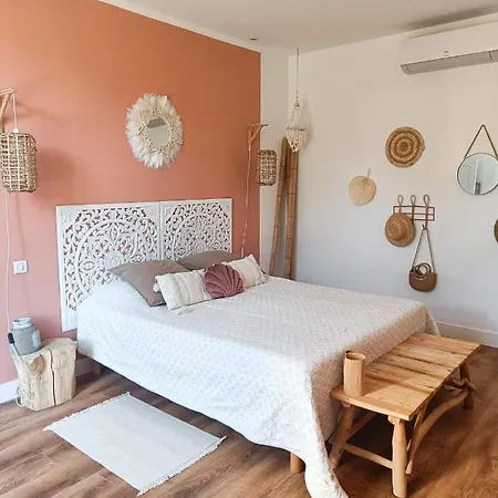 Maison Magnolia - D'hotes Bed & Breakfast