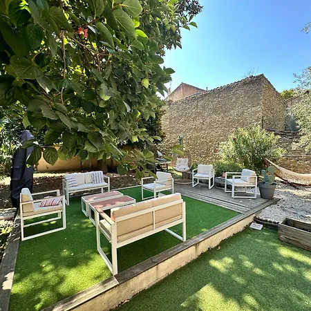 Bed & Breakfast D'hotes - Le Magnolia 4*