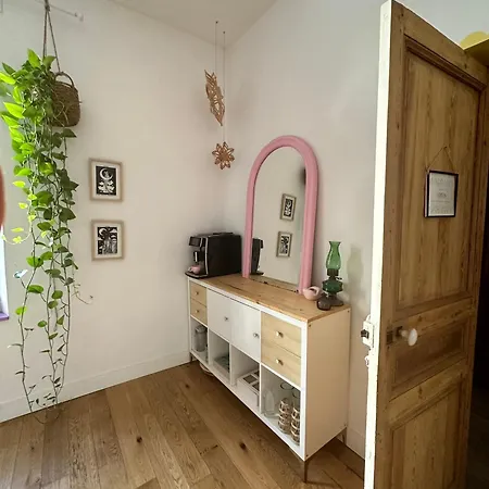 Maison Magnolia - Chambres D'Hotes 3* קרקסון