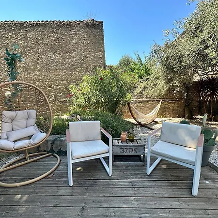 Bed & Breakfast D'hotes - Le Magnolia