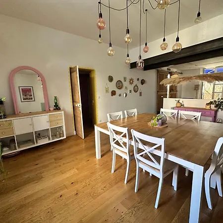 Alojamento de Acomodação e Pequeno-almoço Maison Magnolia - Chambres D'Hotes 3*