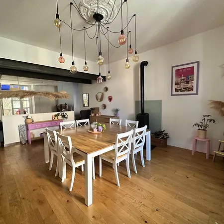 Couette-café D'hotes - Le Magnolia Carcassonne