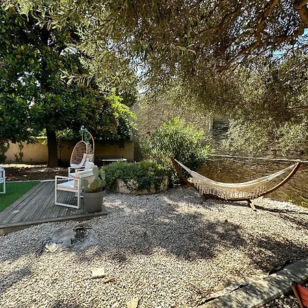 Maison Magnolia - Chambres D'Hotes 3* קרקסון