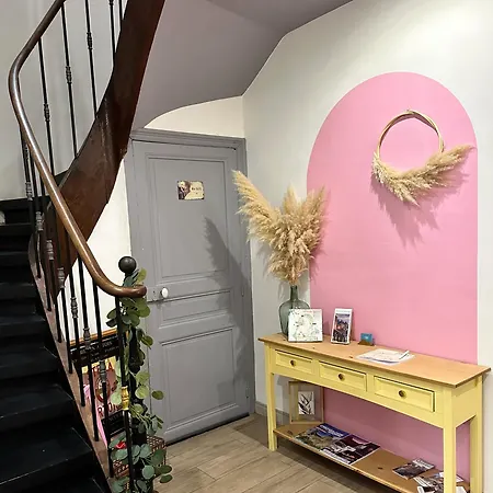 D'hotes - Le Magnolia 4*