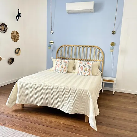 Alojamento de Acomodação e Pequeno-almoço Maison Magnolia - Chambres D'Hotes