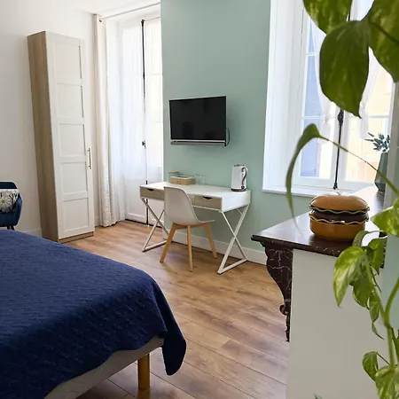 Maison Magnolia - Chambres D'Hotes 3* Carcassonne