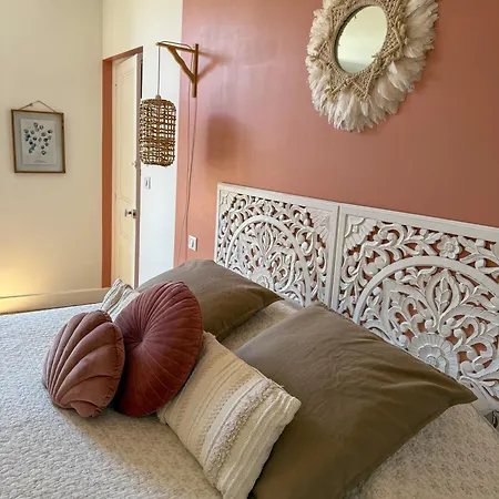 D'hotes - Le Magnolia Bed & Breakfast Carcassonne