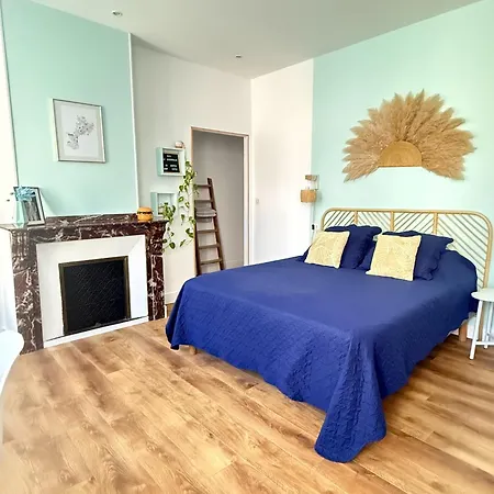 D'hotes - Le Magnolia 4*