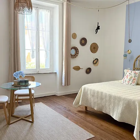 D'hotes - Le Magnolia 3* Carcassonne