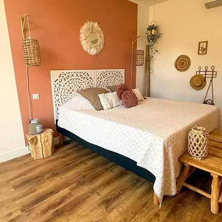 Maison Magnolia - Chambres D'Hotes