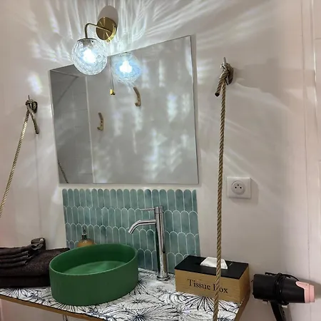 D'hotes - Le Magnolia 3*
