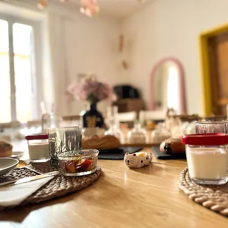Maison Magnolia - Chambres D'Hotes 3* קרקסון