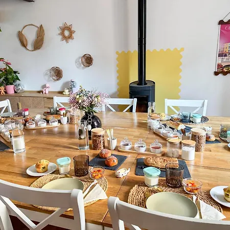 D'hotes - Le Magnolia Bed & Breakfast