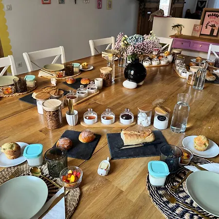 Couette-café D'hotes - Le Magnolia 3*