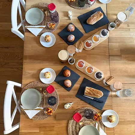 Couette-café D'hotes - Le Magnolia Carcassonne