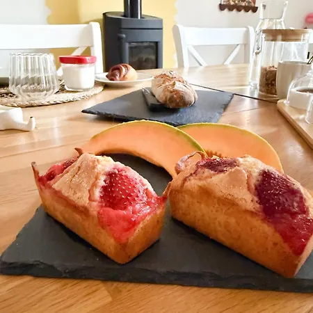 Couette-café D'hotes - Le Magnolia 3*