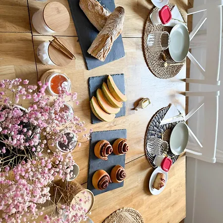 D'hotes - Le Magnolia 4*