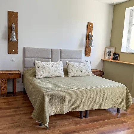 Maison Magnolia - Chambres D'Hotes קרקסון