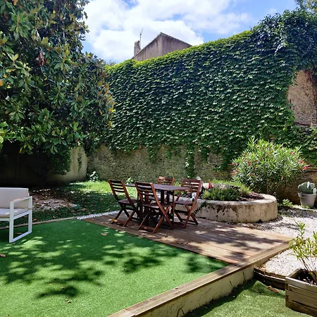 Bed & Breakfast D'hotes - Le Magnolia 4*