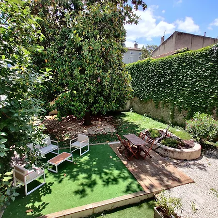 D'hotes - Le Magnolia Bed & Breakfast