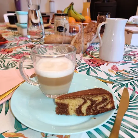 Maison Magnolia - Chambres D'Hotes Alojamento de Acomodação e Pequeno-almoço