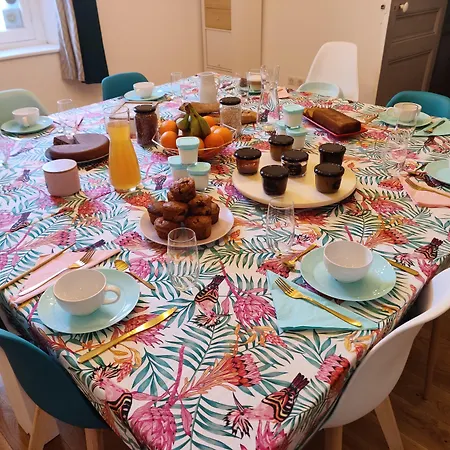 D'hotes - Le Magnolia Bed & Breakfast Carcassonne