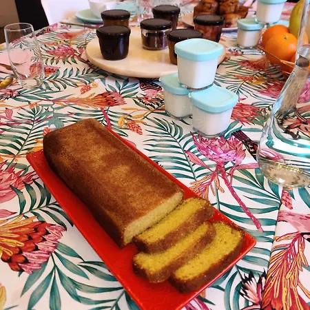 D'hotes - Le Magnolia 4* Carcassonne