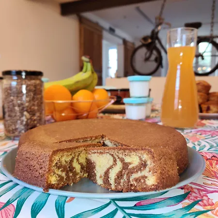 Alojamento de Acomodação e Pequeno-almoço Maison Magnolia - Chambres D'Hotes Carcassonne