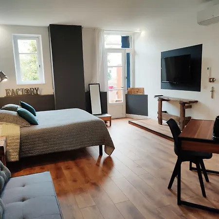 D'hotes - Le Magnolia Carcassonne