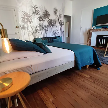 D'hotes - Le Magnolia Bed & Breakfast