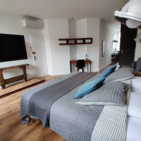 Bed & Breakfast D'hotes - Le Magnolia