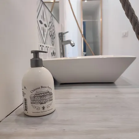 לינה וארוחת בוקר Maison Magnolia - Chambres D'Hotes קרקסון