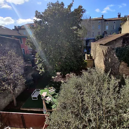 Bed & Breakfast D'hotes - Le Magnolia