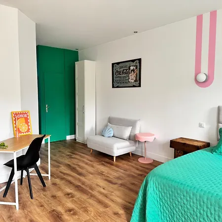 Maison Magnolia - Chambres D'Hotes לינה וארוחת בוקר