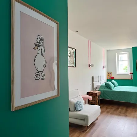 D'hotes - Le Magnolia 3*
