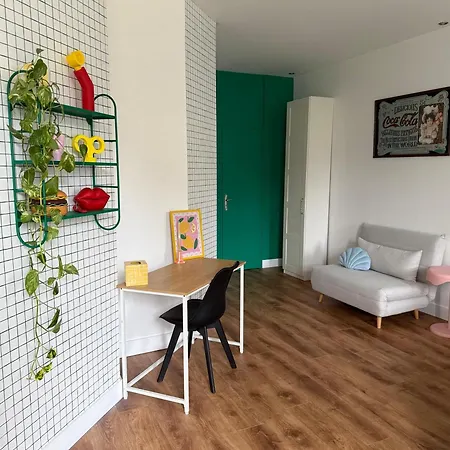 Alojamento de Acomodação e Pequeno-almoço Maison Magnolia - Chambres D'Hotes 3*