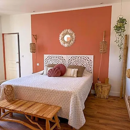 Maison Magnolia - D'hotes Bed & Breakfast Carcassonne
