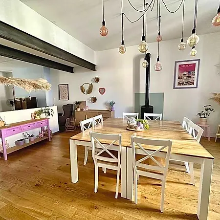 Maison Magnolia - D'hotes 3* Carcassonne
