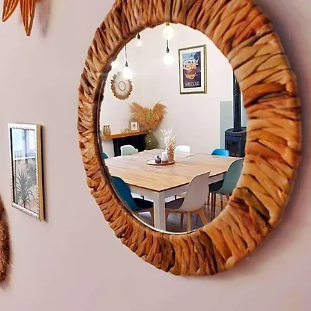 Maison Magnolia - D'hotes Frühstückspension 3*
