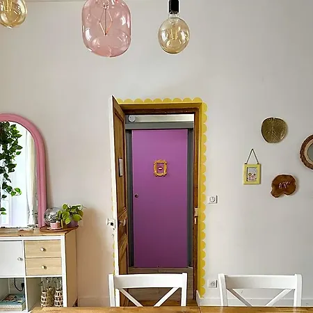 Maison Magnolia - D'hotes Frühstückspension