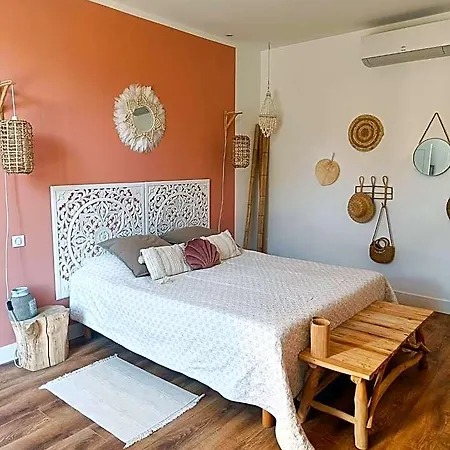 Maison Magnolia - D'hotes Oda ve Kahvaltı
