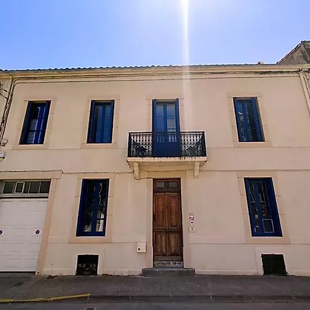 D'hotes - Le Magnolia 3* Carcassonne