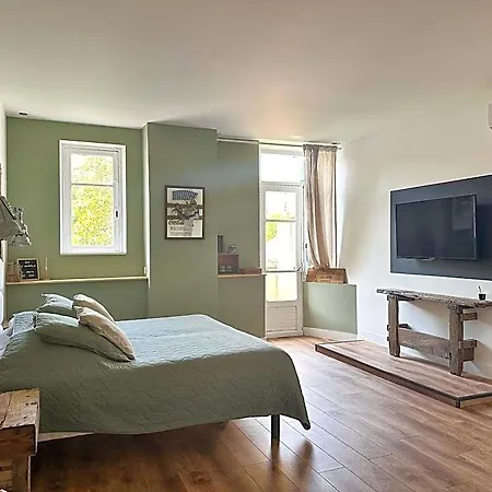 D'hotes - Le Magnolia 3* Carcassonne