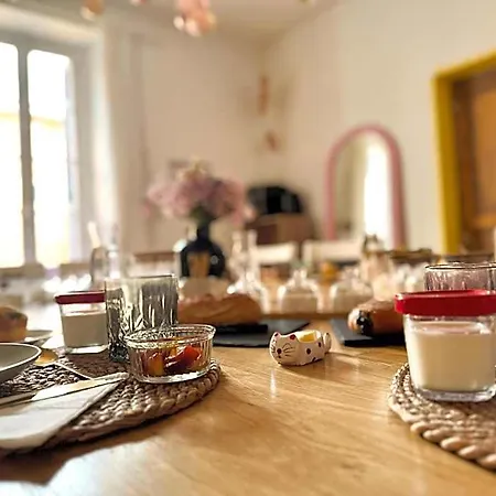 Couette-café D'hotes - Le Magnolia 3*