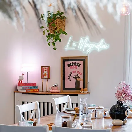 Maison Magnolia - D'hotes قرقشونه