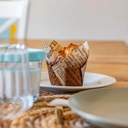 Maison Magnolia - D'hotes فندق مبيت وإفطار