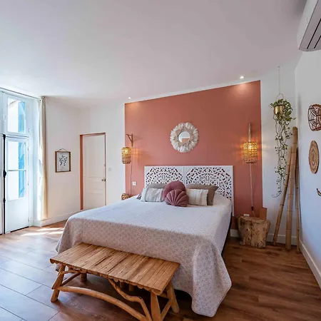 Maison Magnolia - D'hotes 3*