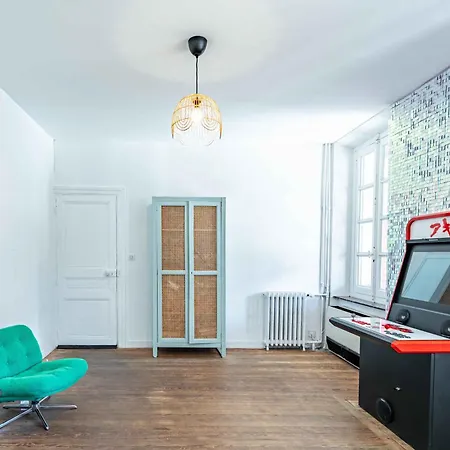Maison Magnolia - D'hotes 3*