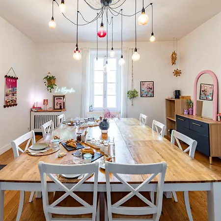 Bed & Breakfast Maison Magnolia - D'hotes