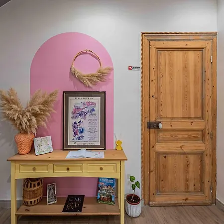 فندق مبيت وإفطار Maison Magnolia - D'hotes